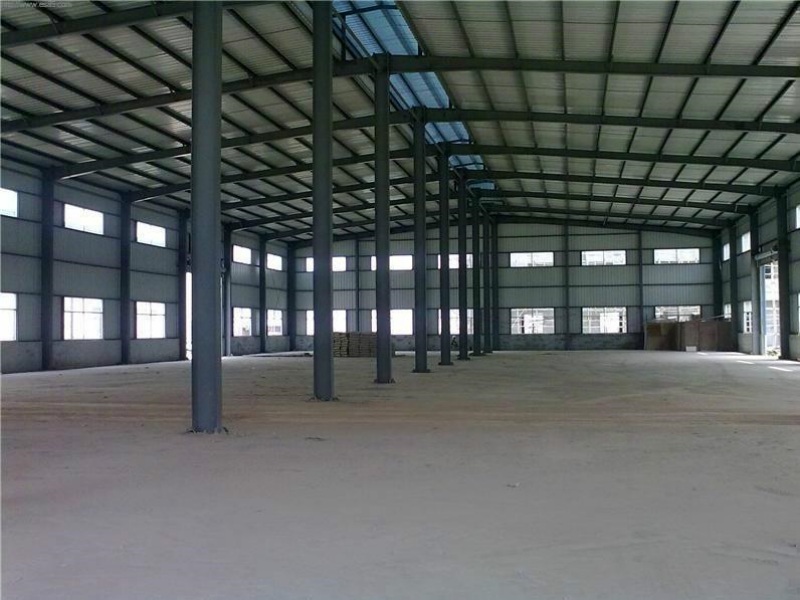 Steel Structure Warehouse ကို စနစ်တကျ ဘယ်လိုထိန်းသိမ်းမလဲ။