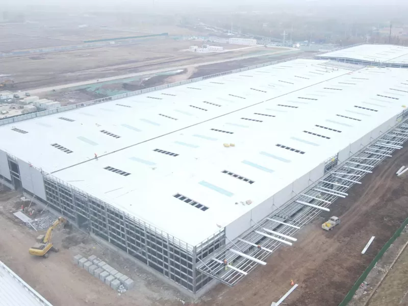 သင်၏စီးပွားရေးအတွက် Prefab Metal Warehouse အဆောက်အအုံကိုအဘယ်ကြောင့်ရွေးချယ်ရသနည်း။