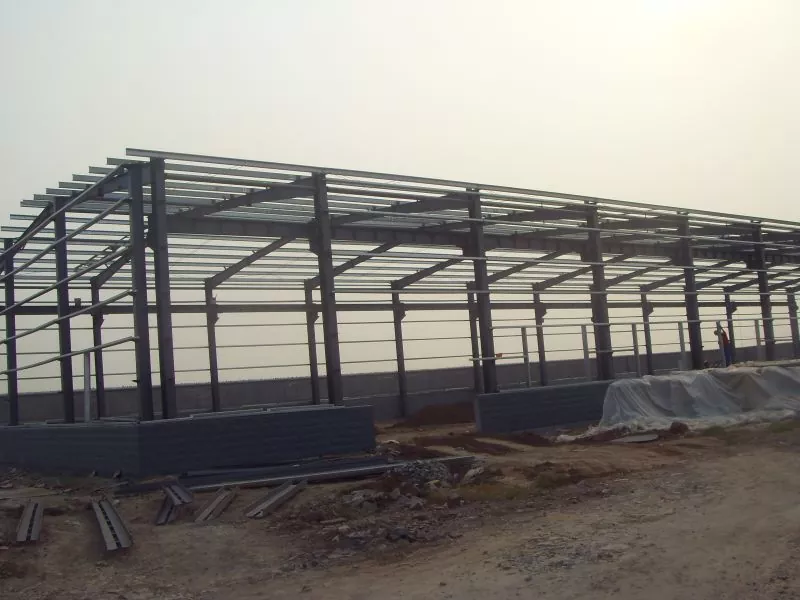 Light Gauge Steel Frame ၊