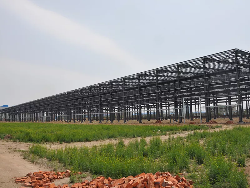 Steel Warehouse Building Kits များ၊